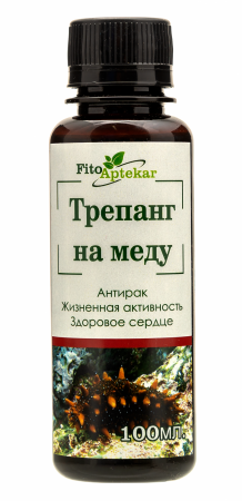 Трепанг на меду 100мл в Нижнем Новгороде