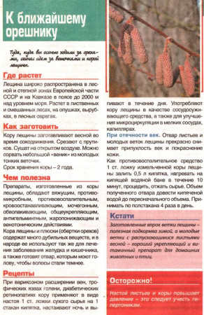 Лещина лист 200 гр. в Нижнем Новгороде